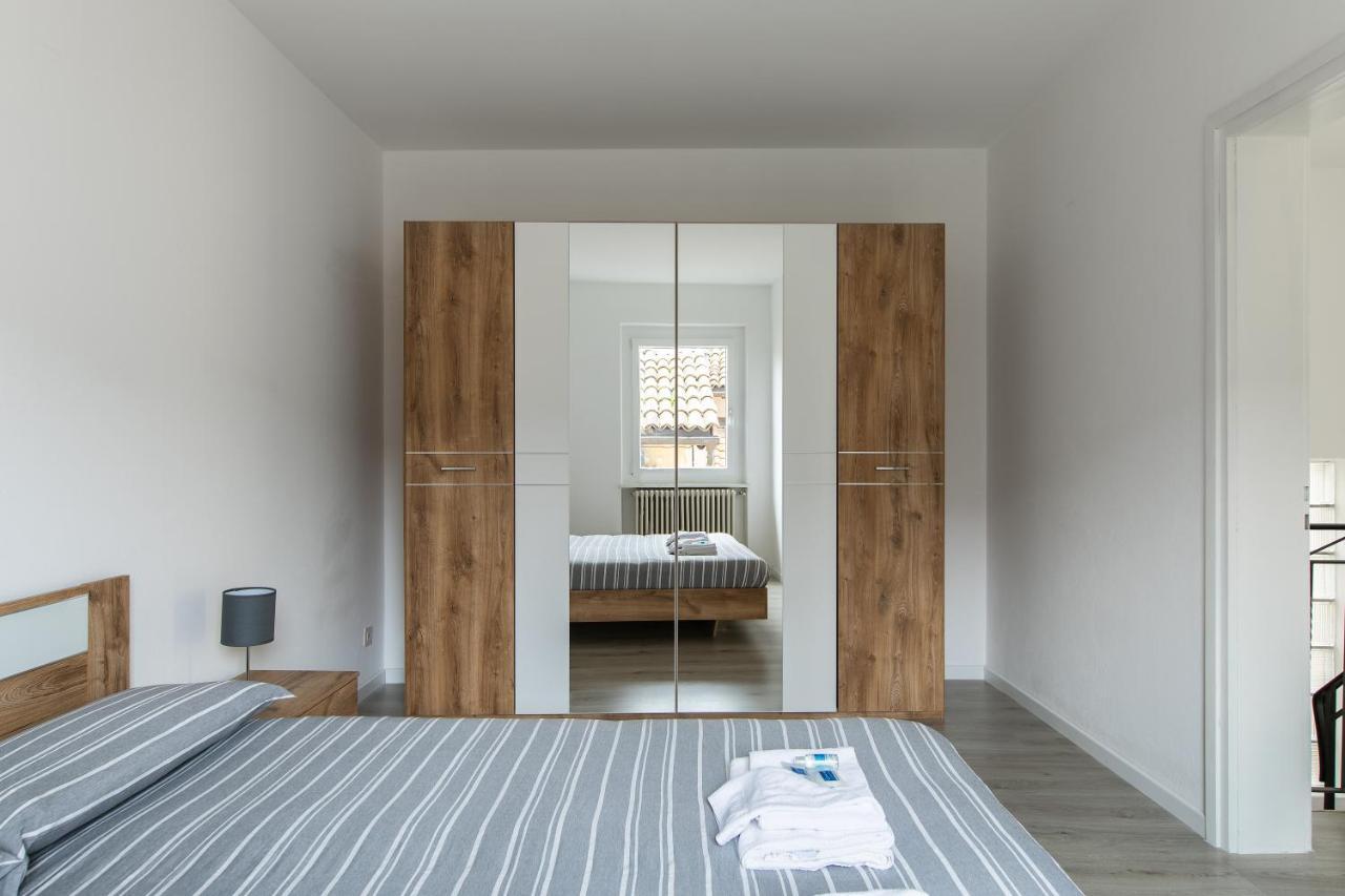Rose Apartment By Quokka 360 - Refined Two-Bedroom Apartment With Garden Lugano Exterior foto