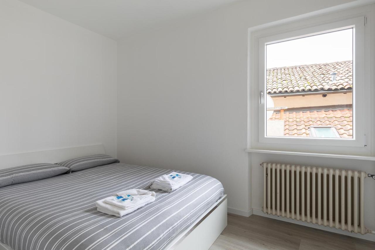 Rose Apartment By Quokka 360 - Refined Two-Bedroom Apartment With Garden Lugano Exterior foto