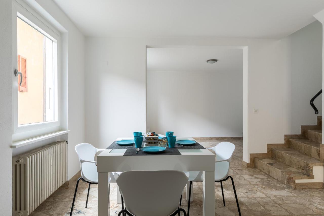 Rose Apartment By Quokka 360 - Refined Two-Bedroom Apartment With Garden Lugano Exterior foto
