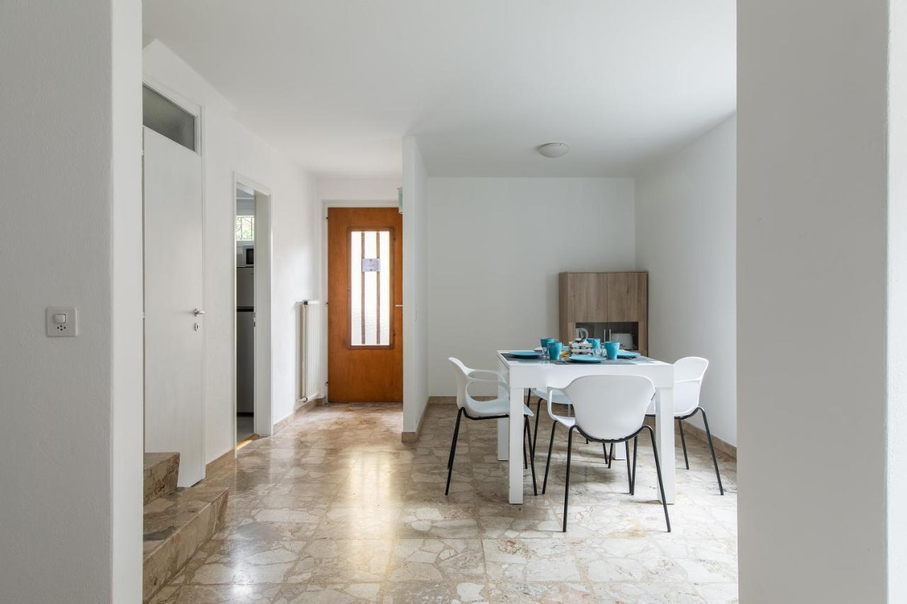 Rose Apartment By Quokka 360 - Refined Two-Bedroom Apartment With Garden Lugano Exterior foto