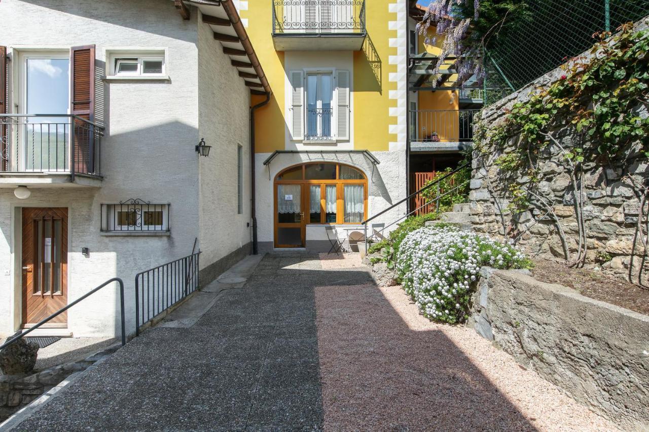 Rose Apartment By Quokka 360 - Refined Two-Bedroom Apartment With Garden Lugano Exterior foto