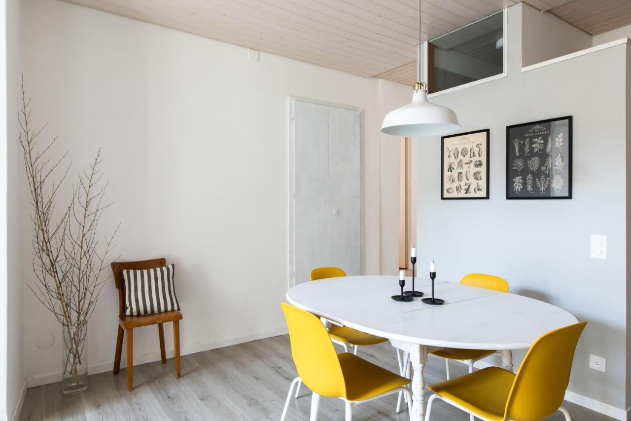 Rose Apartment By Quokka 360 - Refined Two-Bedroom Apartment With Garden Lugano Exterior foto